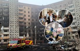 Потрібні одяг, засоби гігієни та побутові речі: де в Тернополі працюють пункти допомоги постраждалим