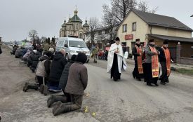 «На щиті» повернувся до рідного дому Герой з Тернопільщини Михайло Дідух