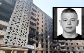 Ворожий обстріл забрав життя 21-річного тернополянина Андрія Вегери