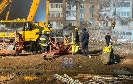 На Стуса знайшли ще одне тіло під завалами. Кількість жертв зросла до 28