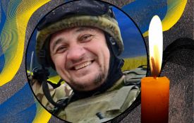 Підтвердили загибель Героя з Вишнівецької громади Миколи Дубового