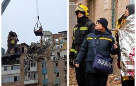 На Стуса знайшли тіла жінки та двох дітей (оновлене)