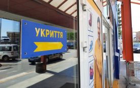 У Тернополі після атаки додатково перевірять укриття
