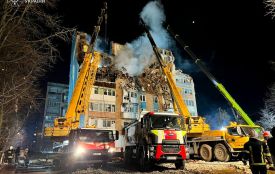 На Стуса під завалами знайшли ще два тіла: кількість жертв зросла до 33 (ОНОВЛЮЄТЬСЯ)