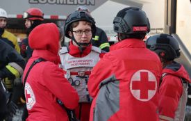 45 потерпілих у лікарнях Тернополя. Який стан та чи всім забезпечені