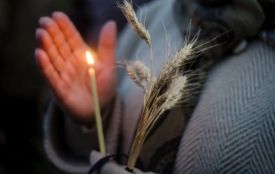 Запали Свічку пам'яті:  22 листопада в Україні вшановують жертв Голодоморів