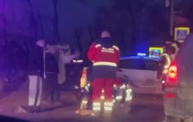 Біля львівських дач збили пішохода