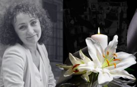 Ракета забрала життя мами двох діток майстрині-перукарки з Тернополя Олени Унольт