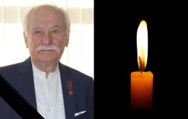 Відійшов у вічність колишній директор Тернопільського обласного художнього музею Ігор Дуда