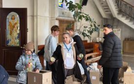 У Тернополі роздадуть гуманітарну допомогу постраждалим від обстрілу: коли і де отримати