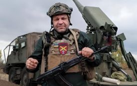 Мріяв стати юристом — став артилеристом: історія навідника гармати