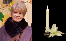 Під завалами рідного будинку загинула колишня вчителька Валентина Гриняк