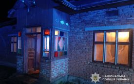 У будинку, який згорів на Збаражчині, виявили тіло тернополянина