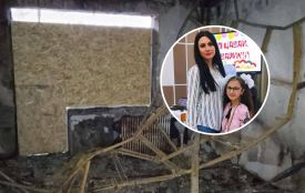 «Якби чоловік не вибив двері – ми згоріли б живцем»: родина Хабібулліних вирвалася з полум’я після удару