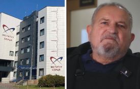 Я отримав друге життя: 66-річному священнику з Тернопільщини київські хірурги пересадили серце