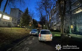 На вулиці 15 Квітня водій збив жінку