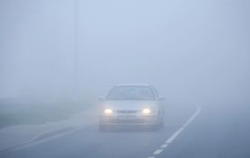 Прогноз погоди на 27-29 листопада: синоптики попереджають про туман