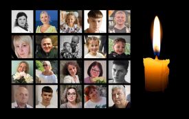 34 імені, 34 життя, 34 світи, яких уже немає. Тернопіль оплакує своїх убитих дітей і дорослих