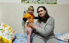 «Думали, що це кінець»: історія родини, яка врятувалась з палаючого будинку на 15 Квітня (ВІДЕО)