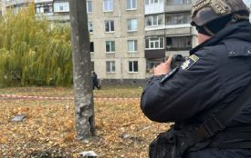 Свято закінчилося трагедією: тіло чоловіка виявили на бульварі Данила Галицького у Тернополі