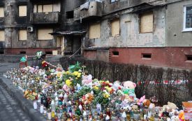 Ще одна дитяча втрата: в лікарні померла 12-річна Адріана, яка постраждала від ракетної атаки на 15 Квітня