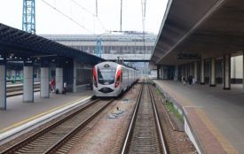 Укрзалізниця запускає нові міжнародні маршрути