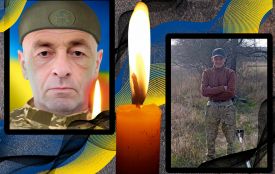 Війна забрала життя Героїв з Тернопільщини Романа Шупінського, Василя Хаби та Ігоря Рудого