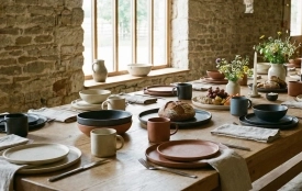 Матовий посуд: стильний тренд чи суцільна морока? (на правах реклами)