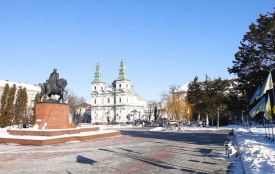 Чого чекати від погоди в грудні на Тернопільщині: синоптики дали прогноз