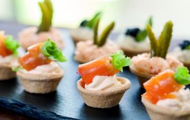 Готуємо тарталетки за 15 хвилин: чотири смачні начинки на вибір