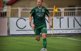 День гри: тернопільська «Нива» проведе останній домашній матч у цьому році