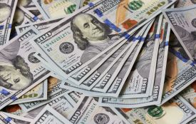 НБУ підвищив курс долара на 1 грудня