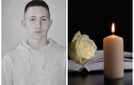 Помер учень 9 класу з Шумщини