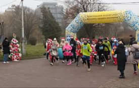 У Тернополі пройде благодійний забіг до Дня святого Миколая