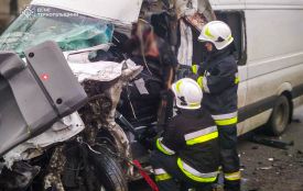 Смертельна аварія на Чортківщині: загинув водій