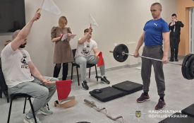 Незламні духом: ветерани з Тернопільщини вибороли призові місця на змаганнях з пауерліфтингу