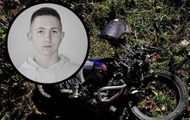 15-річний підліток загинув у аварії через тиждень після свого дня народження