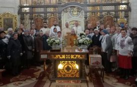 Матері в молитві: у Зборові відзначили 20-річчя спільноти