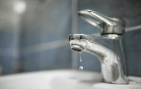 Декілька вулиць в Тернополі без води через аварійні роботи