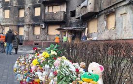 У лікарні померла ще одна жінка, яка постраждала внаслідок ракетного удару по Тернополю 19 листопада