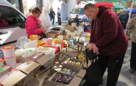 Хто, що і як може продавати на ярмарках у Тернополі: пояснюємо