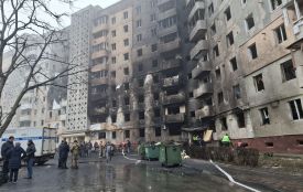 35 тернополян, які постраждали під час атаки, вже виписали з лікарень