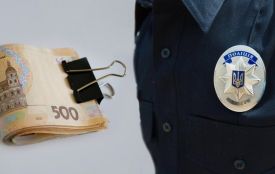 Двом чоловікам з Тернопільщини загрожує в'язниця за пропозицію хабарів поліцейським