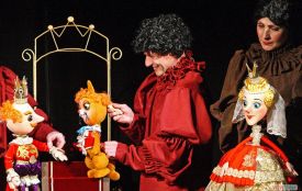 Тернопільський театр актора  і ляльки повертається на сцену після тривалої перерви
