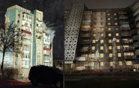 Родини загиблих внаслідок ракетного удару в Тернополі отримають по 100 тисяч гривень