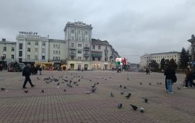 Після зустрічі із блогером на Театральному майдані 12-річна дитина потрапила до лікарні