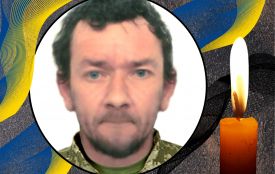 Підтвердили загибель Героя з Великодедеркальської громади Василя Вавіліна