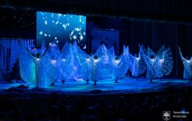 Які заходи для дітей відбудуться у Тернополі до Дня святого Миколая — програма