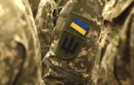 Збирають теплі речі і смаколики для захисників