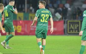 Бідзінський дебютував у головній команді «Ниви»